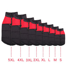 Charger l'image dans la galerie, Hundemantel für grosse Hund und Welpen