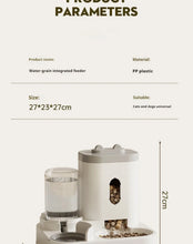 Lade das Bild in den Galerie-Viewer, Automatische Katzen Fütterung und Wasserspender