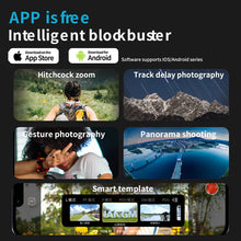 Lade das Bild in den Galerie-Viewer, 3-Achsen-Handkardanstabilisator für Smartphone