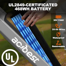 Lade das Bild in den Galerie-Viewer, Elektrovelos