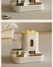 Lade das Bild in den Galerie-Viewer, Automatische Katzen Fütterung und Wasserspender