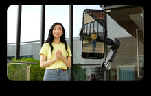 Lade das Bild in den Galerie-Viewer, 3-Achsen-Handkardanstabilisator für Smartphone