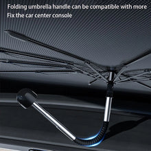 Lade das Bild in den Galerie-Viewer, For Tesla Model 3 Y highland 2024 Car Sunshade Umbrella Foldable Front Sunscreen Heat Insulation Front Parasol Car Accessorie
