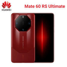 Lade das Bild in den Galerie-Viewer, Huawei mate 60 rs ultimative bilder smartphone 6,82 zoll kunlun glas 2 harmonyos 5000mah akku 512gb/1tb rom 48mp 48mp 40mp
