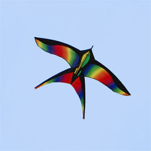 Lade das Bild in den Galerie-Viewer, Regenbogen Vogel Drachen Outdoor Spass Sport
