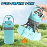 Pick-up-Reiniger Eingebauter Müllsack Handheld