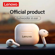 Original Lenovo lp40 Bluetooth Kopfhörer 5,0 Immersive Sound HIFI TWS Mit Mikrofon Touch Control Für Lange Standby Zeit Bewegung