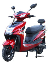 Lade das Bild in den Galerie-Viewer, Good Price Of China Manufacturer Hot Sale Mobility Electric Motorcycle 1500w High Speed High Power Electric
