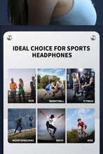 Lade das Bild in den Galerie-Viewer, Xiaomi mijia echte Knochen leitung Sport Kopfhörer drahtloser Kopfhörer Bluetooth-kompatibles Headset Freis prec heinrich tung mit Mikrofon zum Laufen
