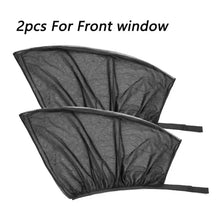 Lade das Bild in den Galerie-Viewer, Car Sunshade Umbrella Windshield Folding Front Parasol Umbrella Type Sun Shade for Car Window Summer Sun Protection Accessories
