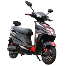 Lade das Bild in den Galerie-Viewer, Good Price Of China Manufacturer Hot Sale Mobility Electric Motorcycle 1500w High Speed High Power Electric
