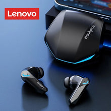 Lade das Bild in den Galerie-Viewer, Lenovo gm2 pro bluetooth 5,3 kopfhörer sport headset kabelloses In-Ear-Gaming mit geringer Latenz Dual-Mode-Musik kopfhörer neu
