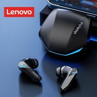 Lenovo gm2 pro bluetooth 5,3 kopfhörer sport headset kabelloses In-Ear-Gaming mit geringer Latenz Dual-Mode-Musik kopfhörer neu