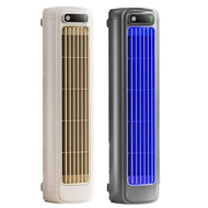 Portable Air Conditioner Outfany Cooling Ace Desktop Portable Tower Fan 3 Modes Adjustable Ac Personal Air Cooler For Home