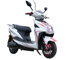 Lade das Bild in den Galerie-Viewer, Good Price Of China Manufacturer Hot Sale Mobility Electric Motorcycle 1500w High Speed High Power Electric
