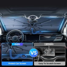 Lade das Bild in den Galerie-Viewer, 2024 Verbesserter Sonnenschutz für die Windschutzscheibe im Auto
